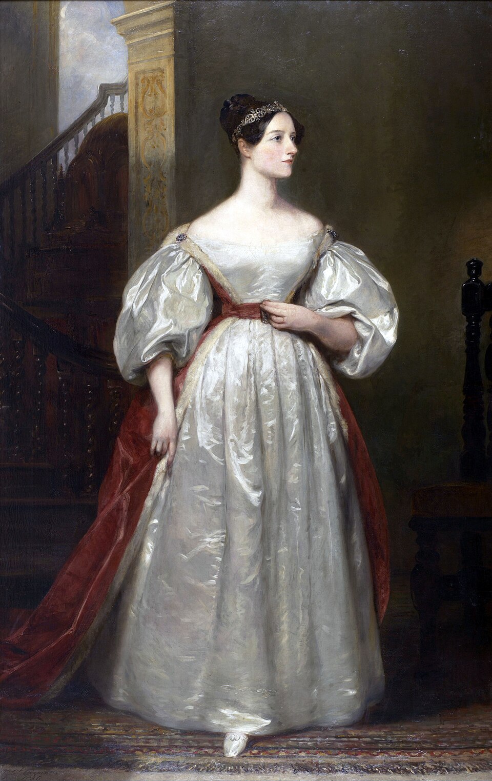 Ada Lovelace: la donna che immagino' il computer un secolo prima
